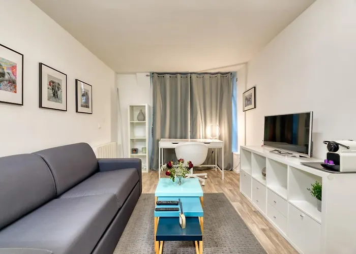 Le Nicholson Votre Proche Cathedrale ! Apartment Rouen