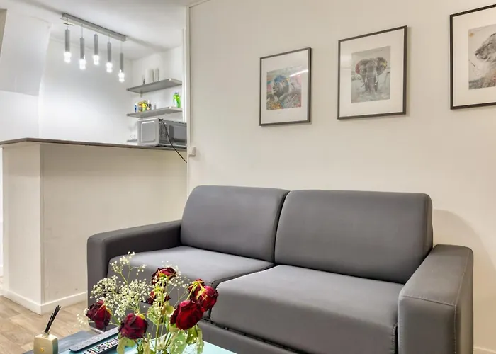 Le Nicholson Votre Proche Cathedrale ! Apartment *